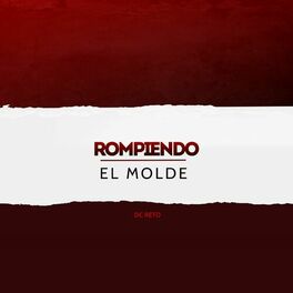 Album cover of Rompiendo el Molde