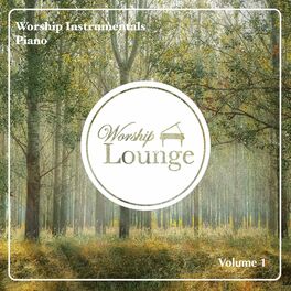 Album cover of Worship Instrumentals (Piano Volume 1)