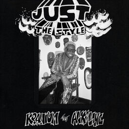 Album cover of Just The Style (feat. Alkaline)