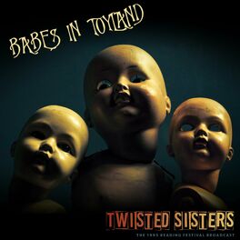 Album cover of Twisted Sisters (Live 1995)