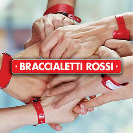 Album cover of Braccialetti Rossi