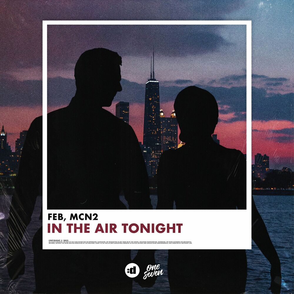 In the air tonight