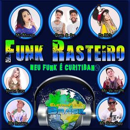 Album cover of Funk Rasteiro