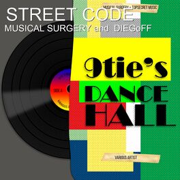 Album cover of Street Code