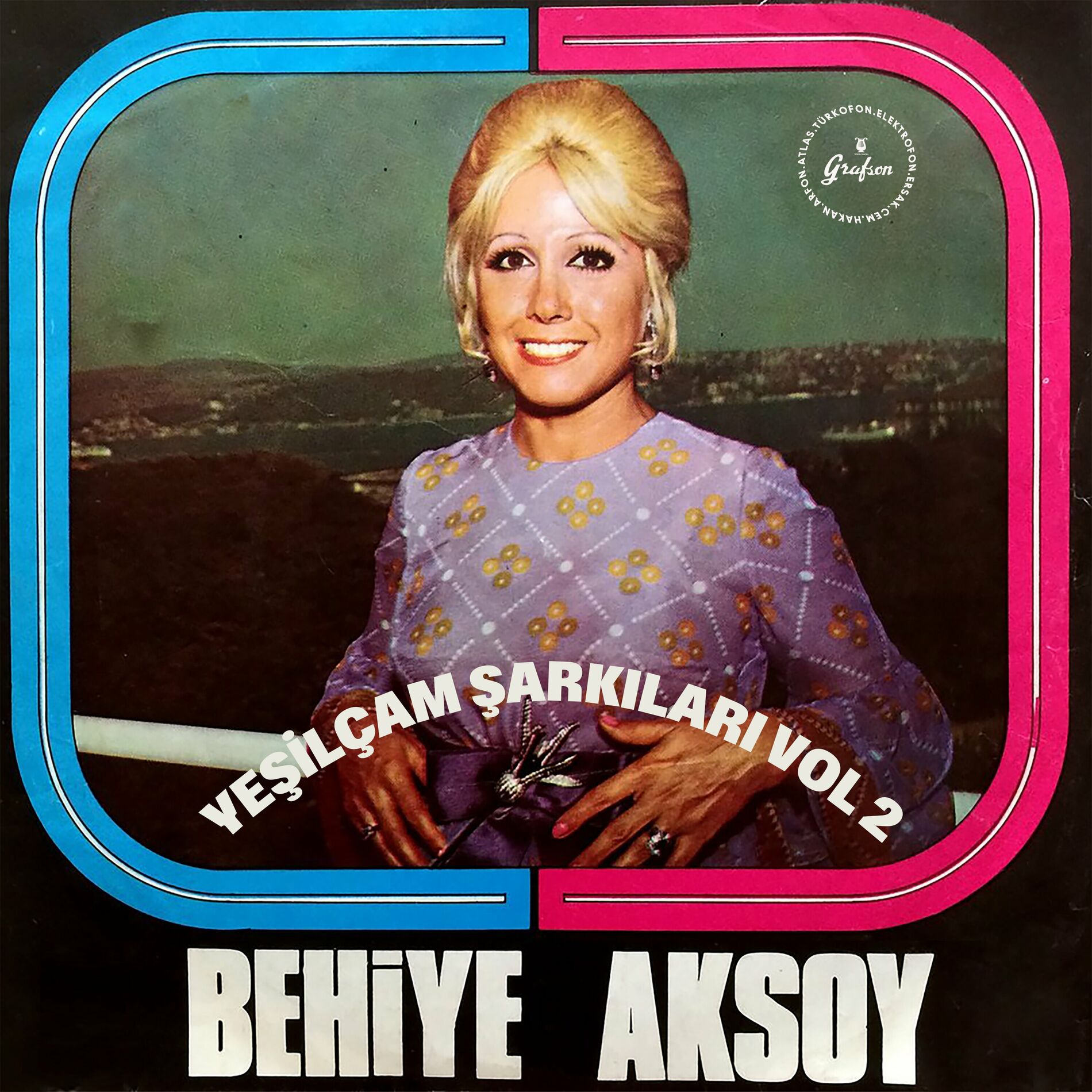 Behiye Aksoy: albums