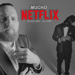 Album cover of Mucho Netflix