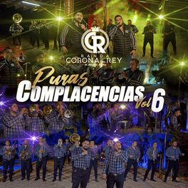 Album cover of Puras Complacencias Vol. 6