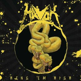 Album cover of Hang 'Em High