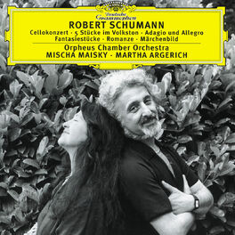 Album cover of Schumann: Cello Concerto; Chamber Music
