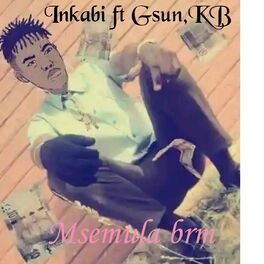 Album cover of Inkabi