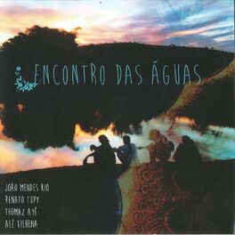 Album cover of Encontro das águas