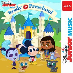 Disney Junior Music: Ready for Preschool Vol. 5