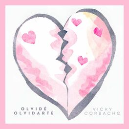 Album cover of Olvidé Olvidarte