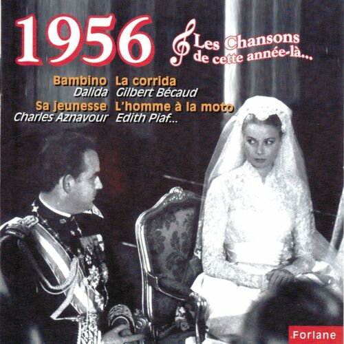 Various Artists - 1956 : Les Chansons De Cette Année-là (20 Succès ...