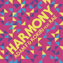 Album cover of Harmony (Radio Edit)