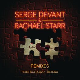 Album cover of You and Me (Remixes Part 1)