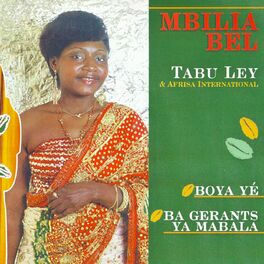 Album cover of Boya Yé / Ba Gerants Ya Mabala