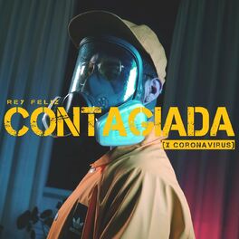 Album cover of Contagiada (X Coronavirus)