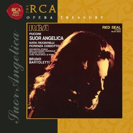 Album cover of Puccini - Suor Angelica