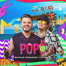 Album cover of Popó (Ao Vivo)