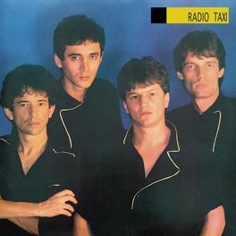 Album cover of Radio Taxi