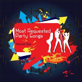 Album cover of Most Requested Party Songs, Vol. 1