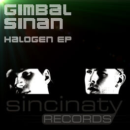 Album cover of Halogen EP