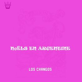 Album cover of Noëls en argentine