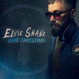 Album cover of Blue Christmas