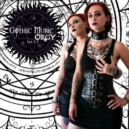 Album cover of Gothic Music Orgy, Vol. 4
