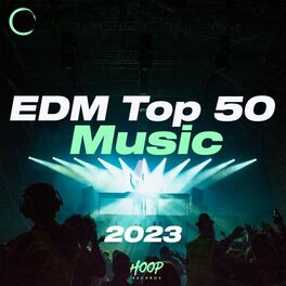 Album cover of As 50 melhores músicas de EDM: A melhor música EDM Top 50 da Hoop Records