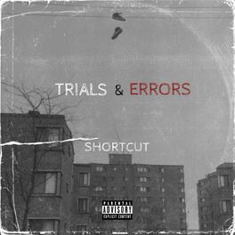 Album cover of TRIALS & ERRORS
