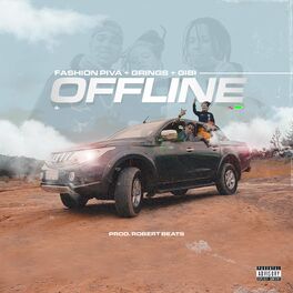 Album cover of Offline (feat. Robert Beats)