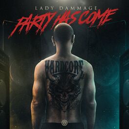 Album cover of Party Has Come