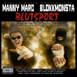 Album cover of Blutsport