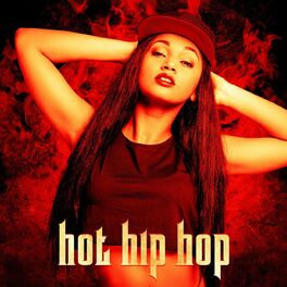 Album cover of Hot Hip Hop