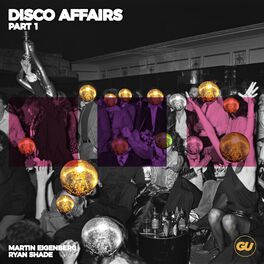 Album cover of Disco Affairs, Pt. 1