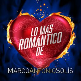Album cover of Lo Más Romántico De