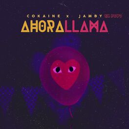 Album cover of Ahora Llama