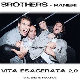 Album cover of Vita esagerata 2.0