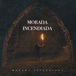 Album cover of Morada Incendiada (Ao Vivo)