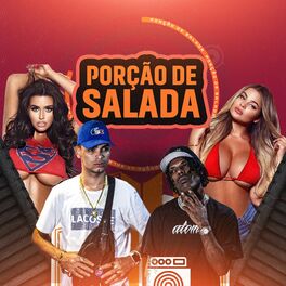 Album cover of Porção de Salada