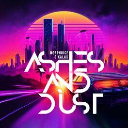 Album cover of Ashes And Dust