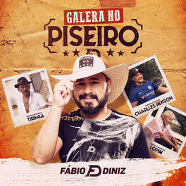 Album cover of Galera no Piseiro