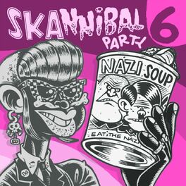 Album cover of Skannibal Party (Vol.6)