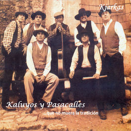Album cover of Kaluyos y Pasacalles