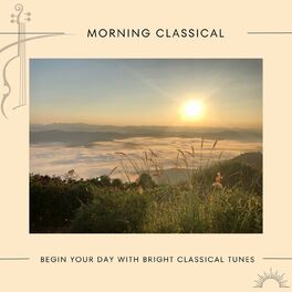 Album cover of Morning Classical