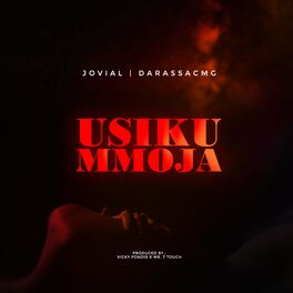 Album cover of Usiku Mmoja (feat. Darassa)