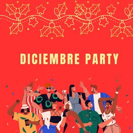 Album cover of Diciembre Party