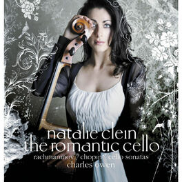 Album cover of The Romantic Cello - Rachmaninov: Chopin: Cello Sonatas